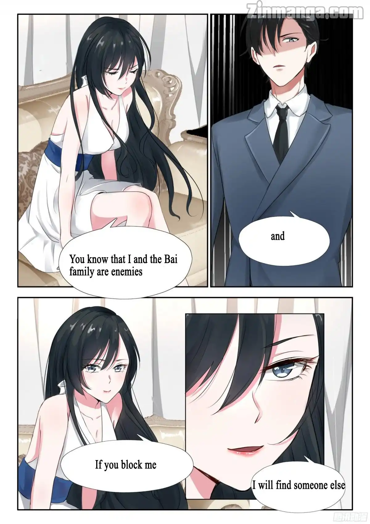 My Adorable Girlfriend Chapter 16 4